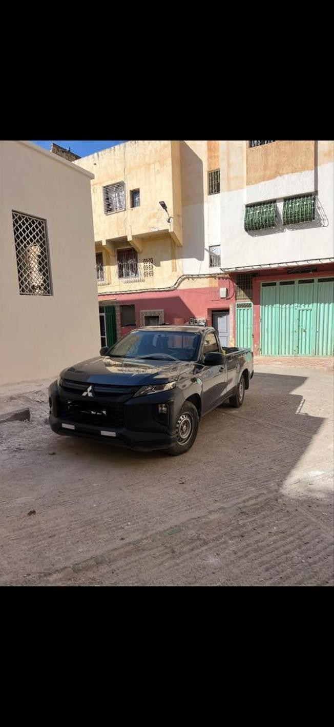 MitsubishiL200