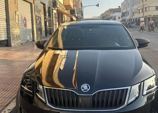 Skoda Octavia Diesel Automatique 2021 à Agadir