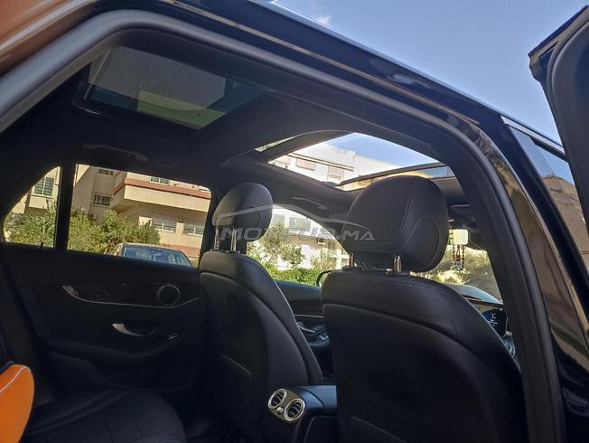 Mercedes-Benz Classe GLC Hybride Automatique 2022