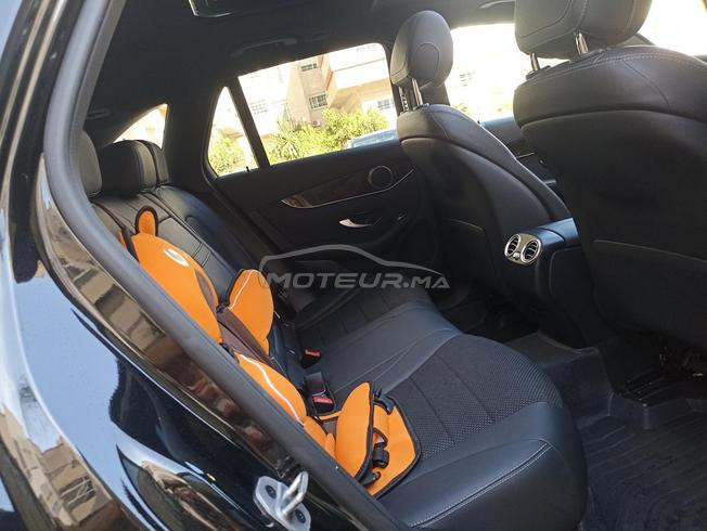 Mercedes-Benz Classe GLC Hybride Automatique 2022