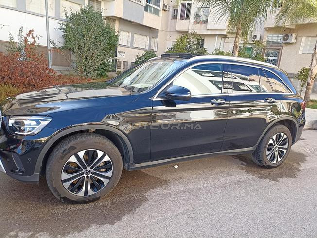 Mercedes-Benz Classe GLC Hybride Automatique 2022