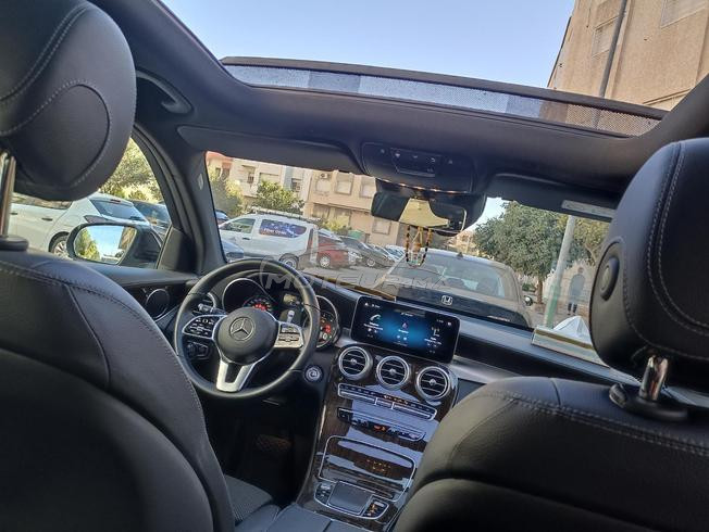 Mercedes-Benz Classe GLC Hybride Automatique 2022