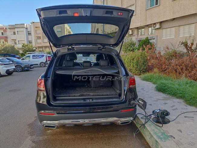Mercedes-Benz Classe GLC Hybride Automatique 2022