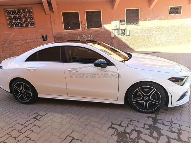 Mercedes CLA 200 AMG Premium
