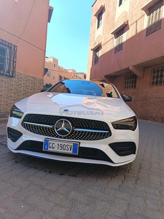 Mercedes CLA 200 AMG Premium