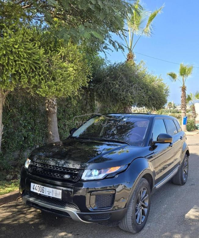 range evoque 2017