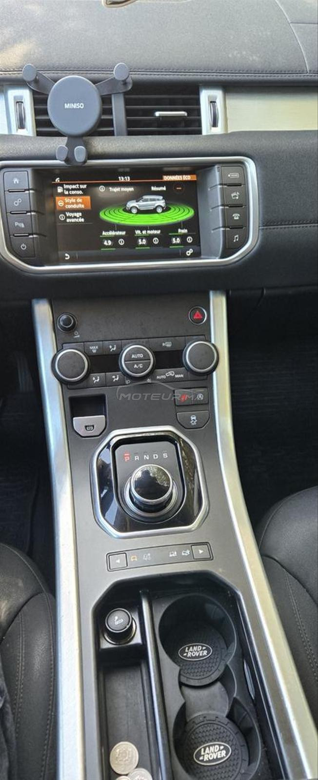range evoque 2017