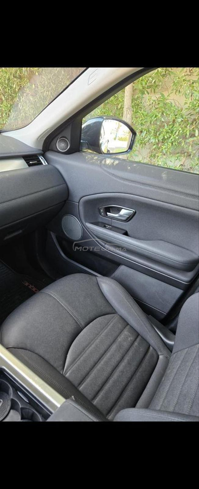range evoque 2017