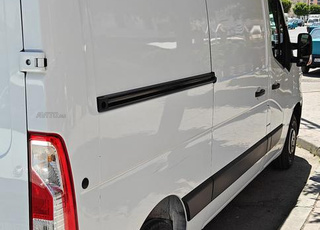Voiture Renault Master neuve à louer