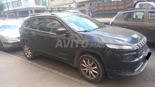 جيب شيروكي ديزل في بوسكورة