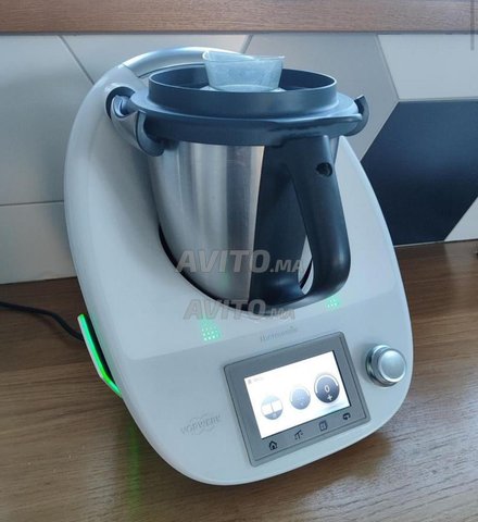 بيع ترموميكس TM5 بحالة جيدة جدا مع جميع الملحقات