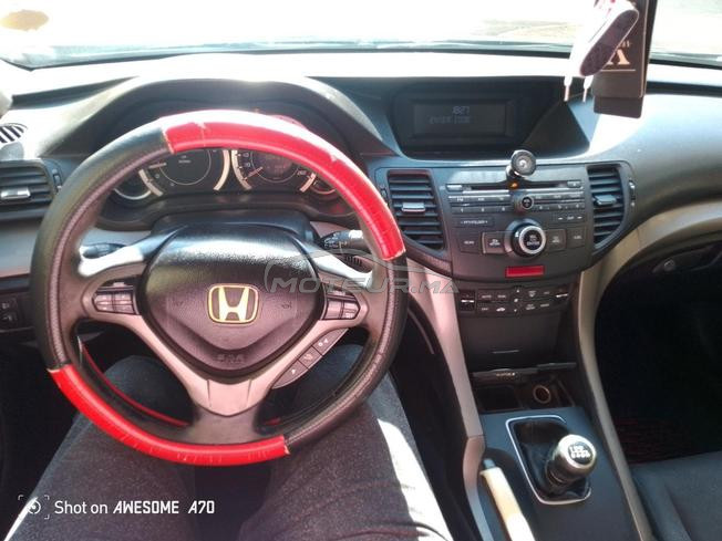 Honda Accord Essence Manuelle 2009 à Meknès