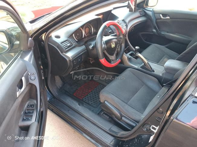 Honda Accord Essence Manuelle 2009 à Meknès