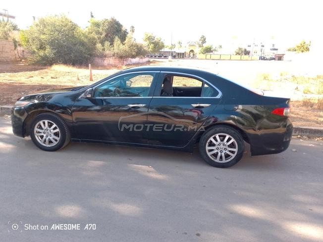 Honda Accord Essence Manuelle 2009 à Meknès