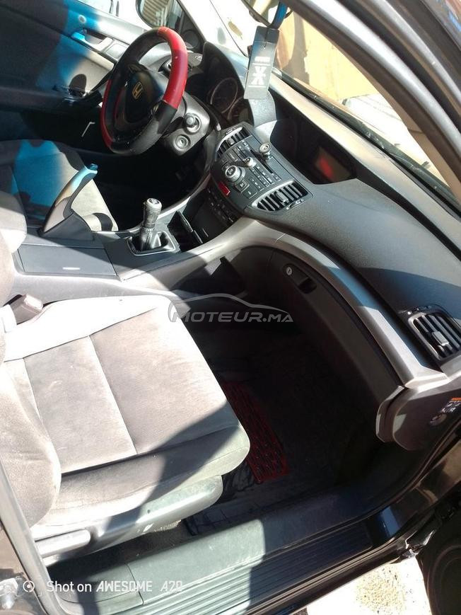 Honda Accord Essence Manuelle 2009 à Meknès