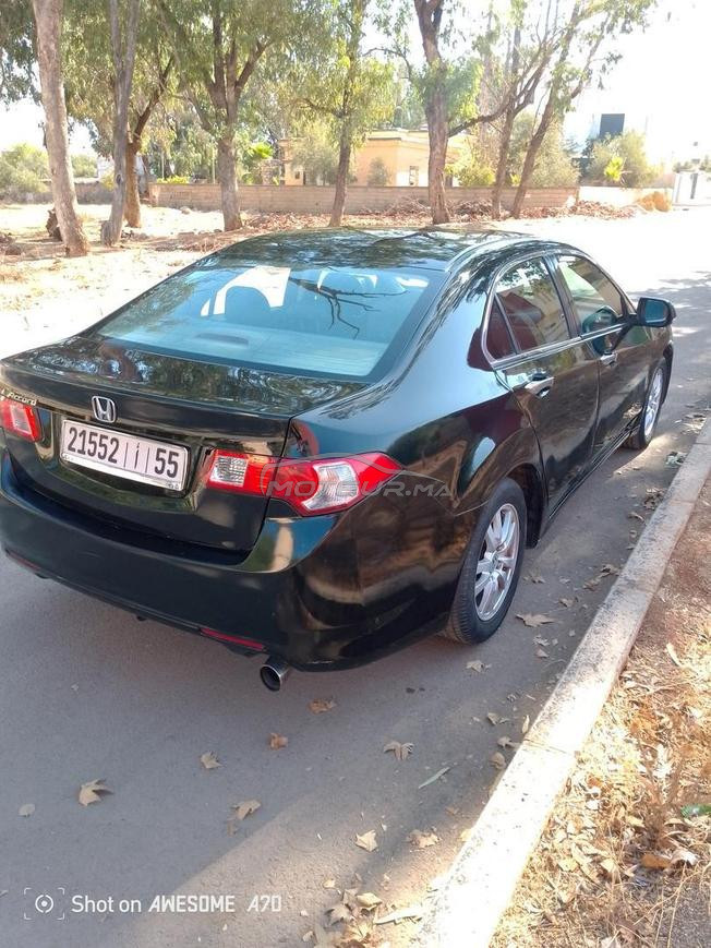 Honda Accord Essence Manuelle 2009 à Meknès