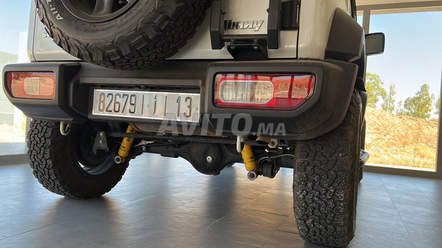 Suzuki Jimny Essence Manuelle 2023 à Casablanca