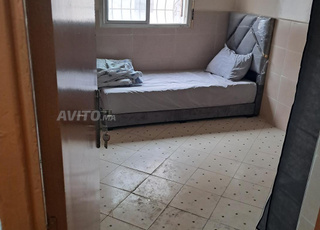 Chambre en colocation ain sbaa