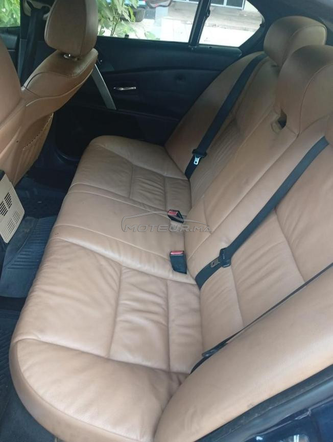 bmw serie 5 e60 