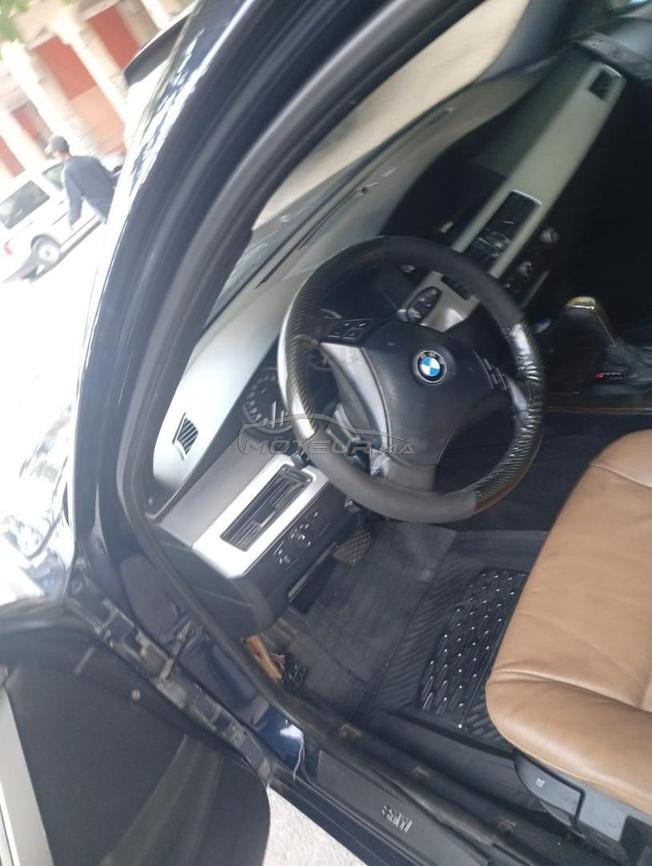 bmw serie 5 e60 