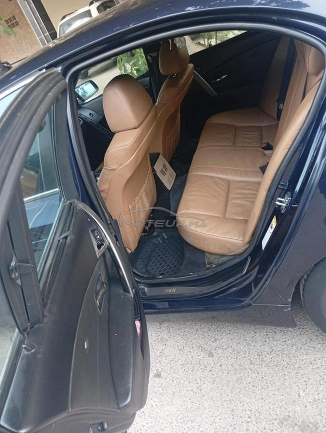 bmw serie 5 e60 