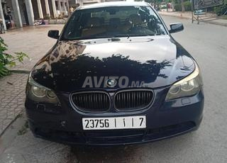 بي ام دبليو الفئة الخامسة E60