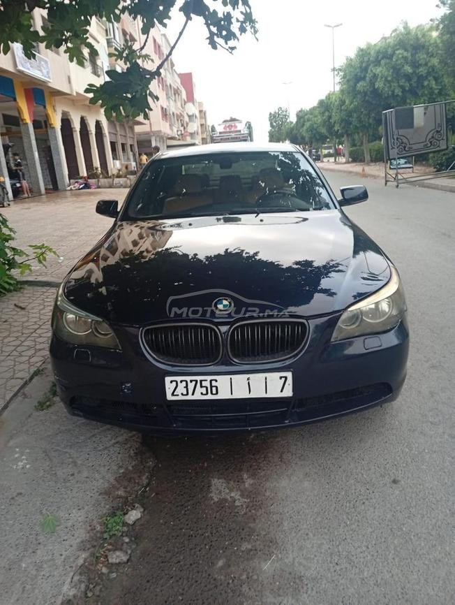 bmw serie 5 e60 