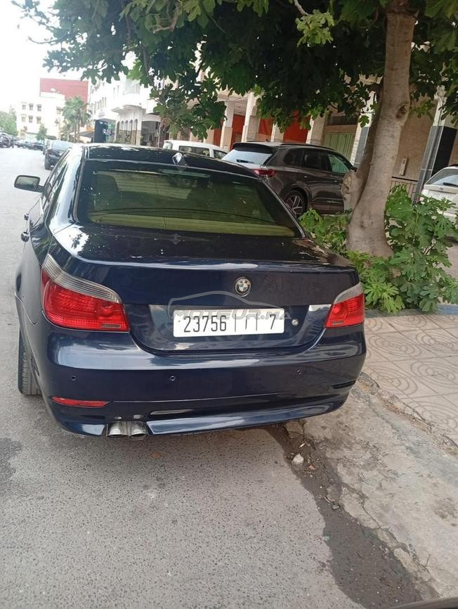 bmw serie 5 e60 