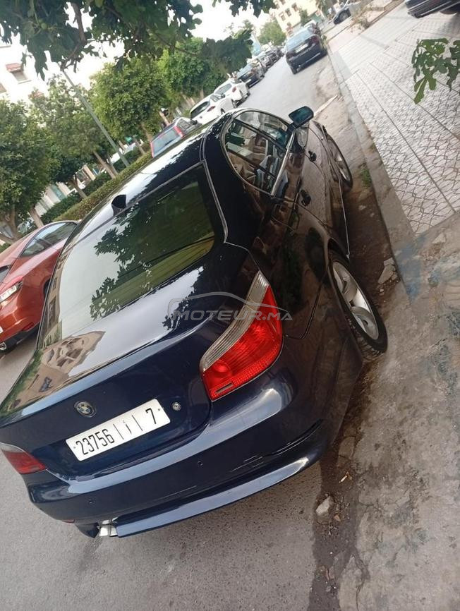 bmw serie 5 e60 