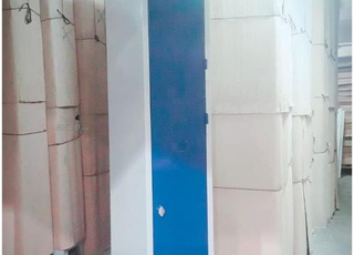 أثاث مكتبي معدني صناعة الخزائن