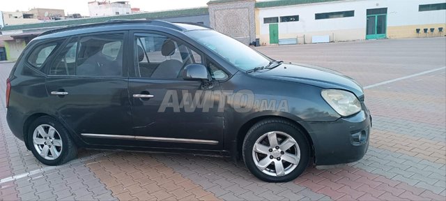 Kia Carens Diesel Manuelle 2008 à Casablanca