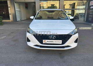 Hyundai Accent Diesel Automatique 2022 à Settat