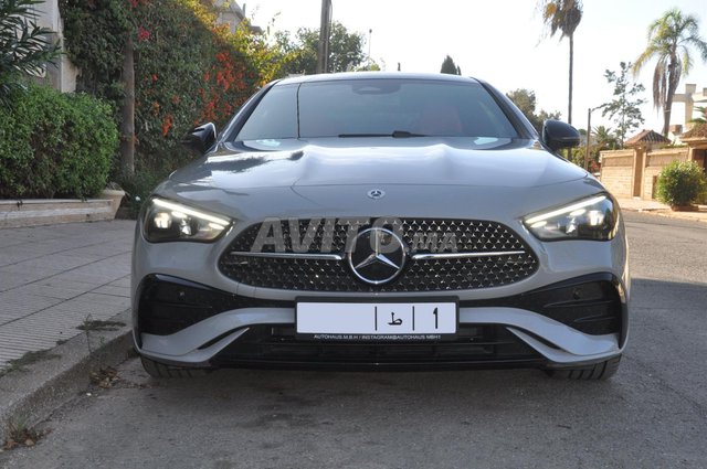 مرسيدس-بنز CLE أوتوماتيكية 2025