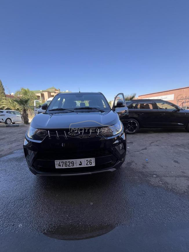 Mahindra KUV 100 Diesel Manuelle 2024 à Marrakech