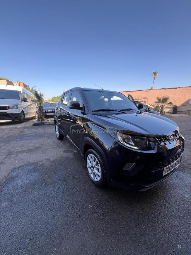 Mahindra KUV 100 Diesel Manuelle 2024 à Marrakech