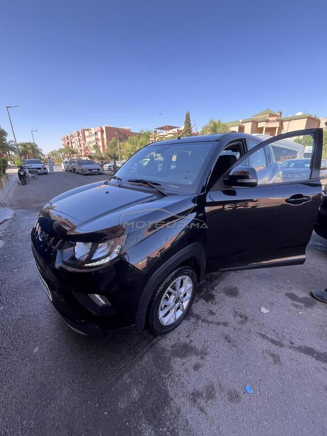 Mahindra KUV 100 Diesel Manuelle 2024 à Marrakech