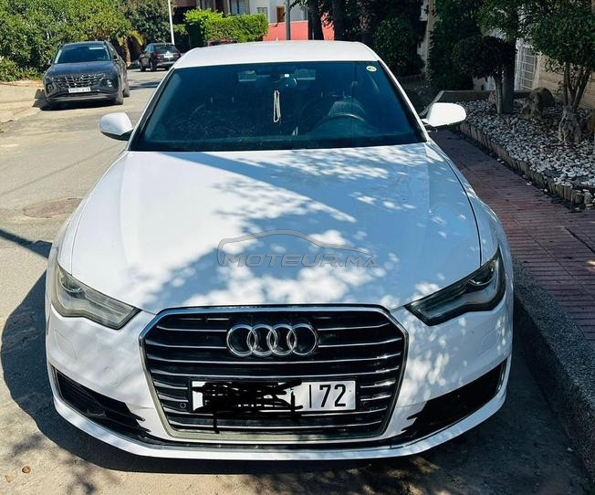 Audi A6 S Line Diesel Automatique 2015 
