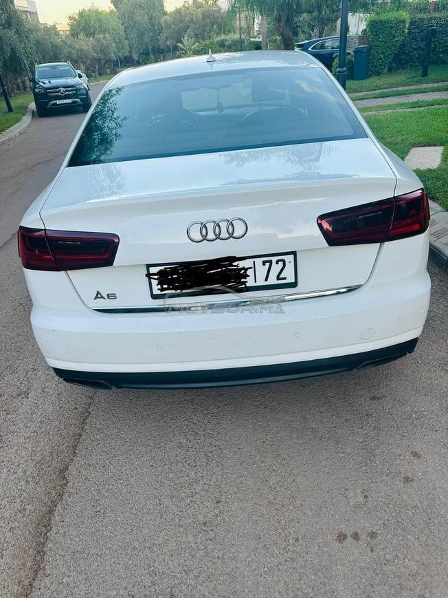 Audi A6 S Line Diesel Automatique 2015 