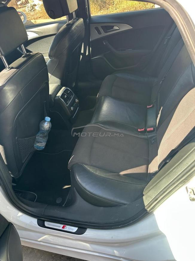 Audi A6 S Line Diesel Automatique 2015 