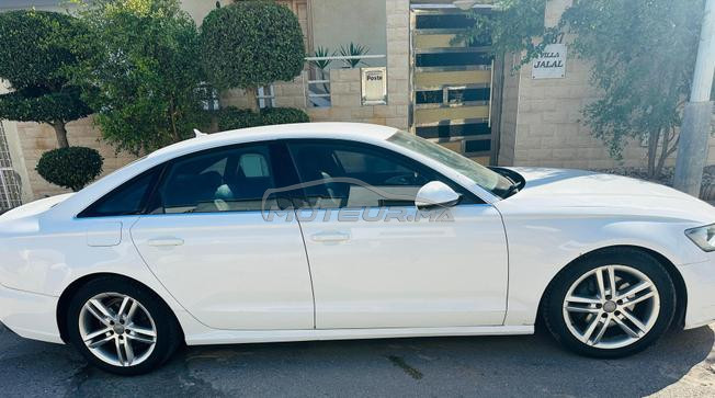 Audi A6 S Line Diesel Automatique 2015 