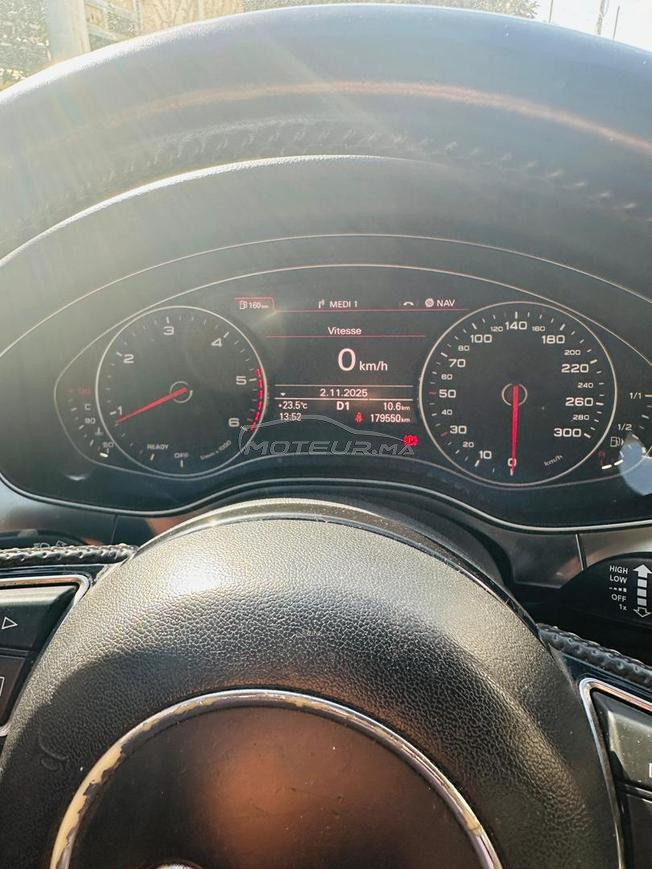 Audi A6 S Line Diesel Automatique 2015 