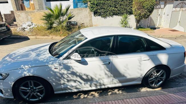 Audi A6 S Line Diesel Automatique 2015 