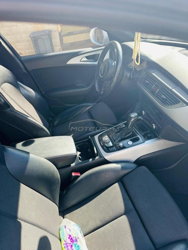 Audi A6 S Line Diesel Automatique 2015 