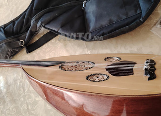 عود oud luth