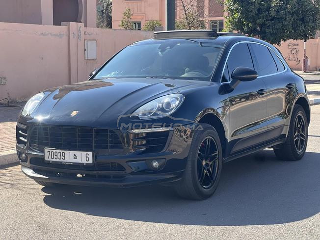 porsche macan S