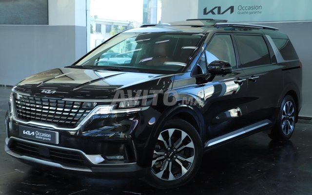 كيا - كيا كارنفال