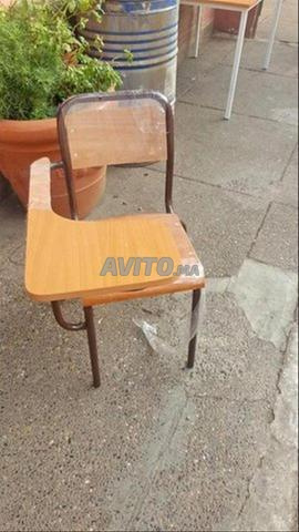 كراسي الكتابة لقاعة المعلومات