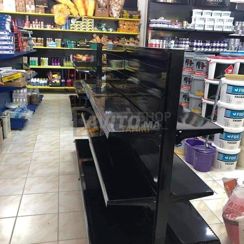 رفوف حائطية H - 2