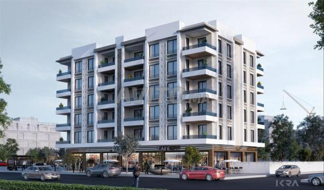 Terrain Hôtel à vendre Centre Ville Rabat