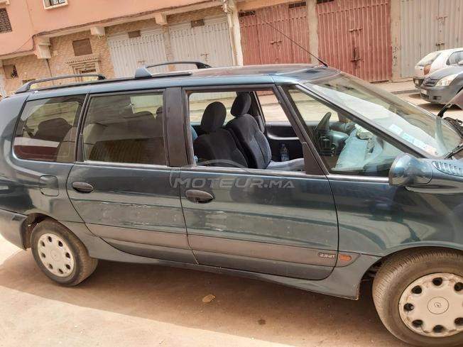 Renault Espace Diesel Manuelle 2009 à Taroudant